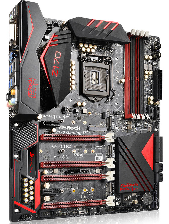 ASRock Fatal1ty i7 2